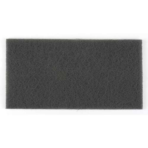 3M Scotch-Brite Durable Flex Hand Pad (1 Pad) Grey Ultra Fine 64660
