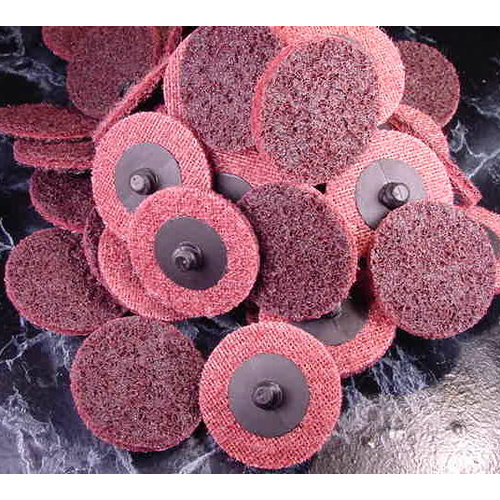 Roloc Surface Conditioning Disc Maroon Medium 50mm 05527  (10 discs)