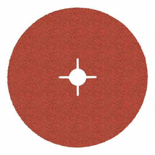 3M 787C 60+ Fibre Disc 125mm Diameter 22mm Arbour (25 discs) 89735