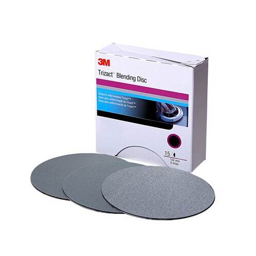 3M Trizact Blending Disc P1000 76mm, 02091 (15 Discs)