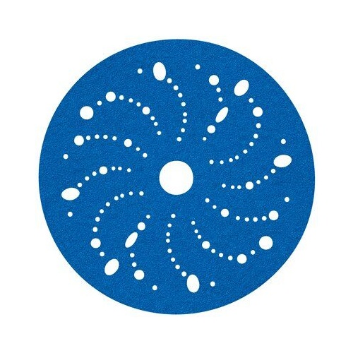 3M Blue Hookit Abrasive Disc P800, 36184 (25 Discs)
