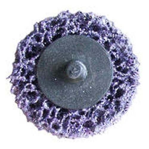 3" Clean & Strip Purple Roloc Mx 12000rpm - 026-006