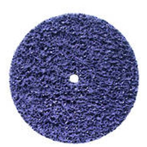 7" Clean N Strip Disc - Purple