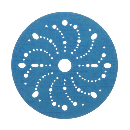 3M Blue Hookit Abrasive Disc P80-P500