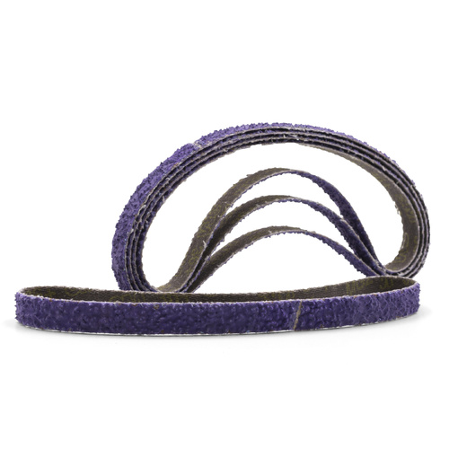 Smartline Ceramic File Belt 36+ 10mm x 330mm (10PK)