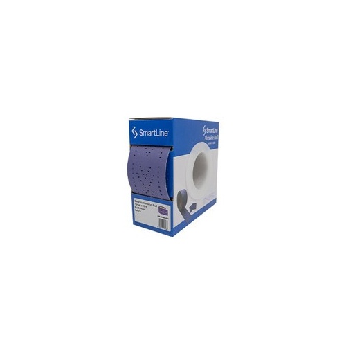 Smartline Ceramic Purple Roll P120, 70mm x 12m Multi hole