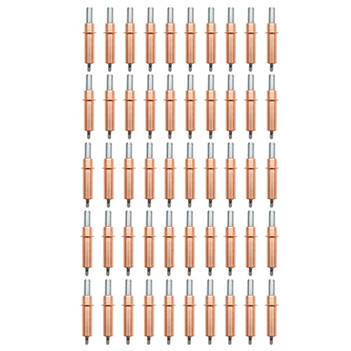 1/8" Clecos ( 50 Pack )