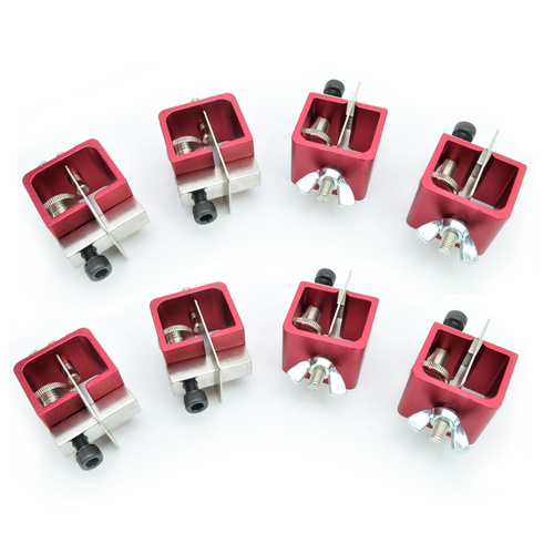 Butt Welding Panel Clamps (8pc)