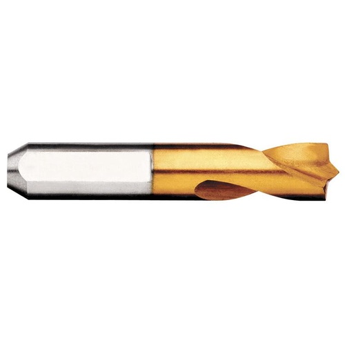 8mm Spot Weld Drill Bit - TiN Coated (46mm)