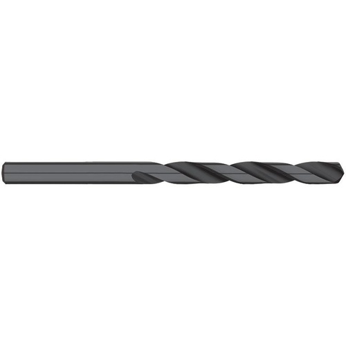 HSS 1/8in (3.18mm) Jobber Drill Bit - Black Series (10PK)