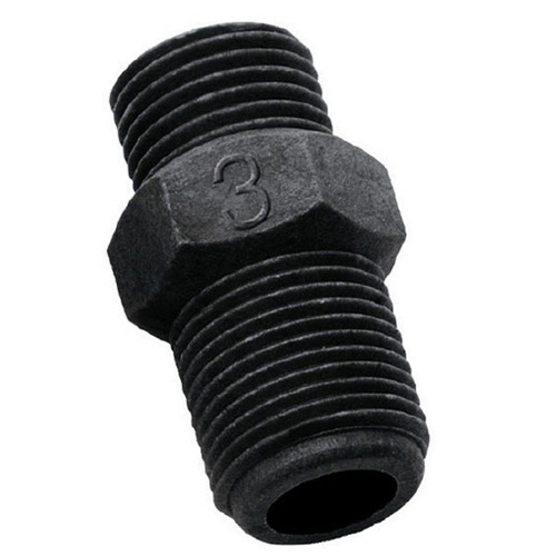 Dura-Block: Black Cup Adaptor