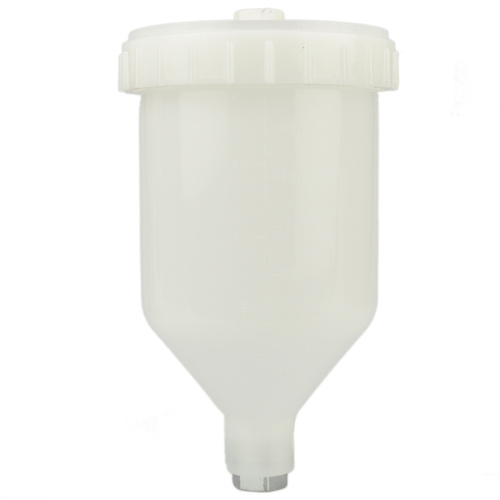 Dura-Block: 500ml Plastic Pot