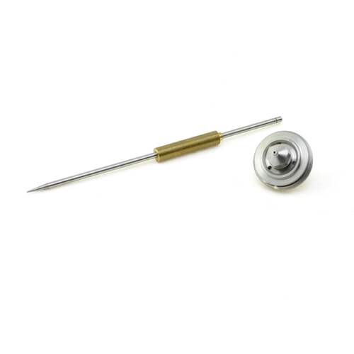 Dura-Block: 1mm Air cap needle/nozzle 7002