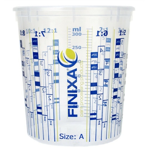Mixing Cup (Size A) 400ml X 1