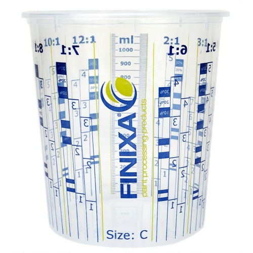 Mixing Cup (Size C) 1300ml X 1