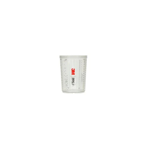 3M PPS Series 2.0 Standard Cup Large 850ml 26023