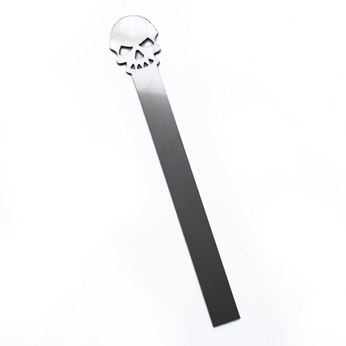 Skull Mixing Stick