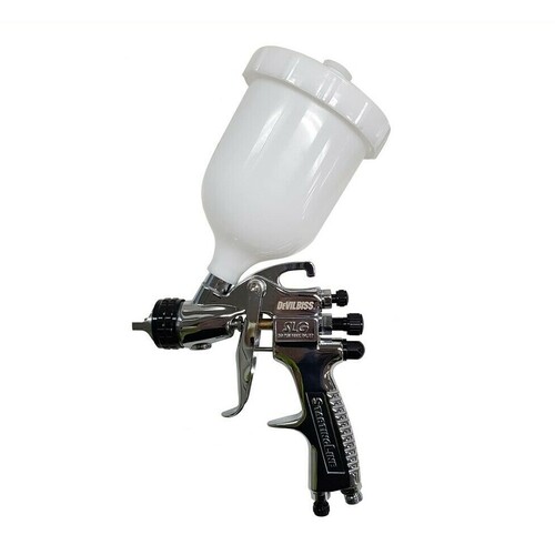 SLG GENERAL PURPOSE GRAVITY GUN & CUP  1.3mm fluid tip