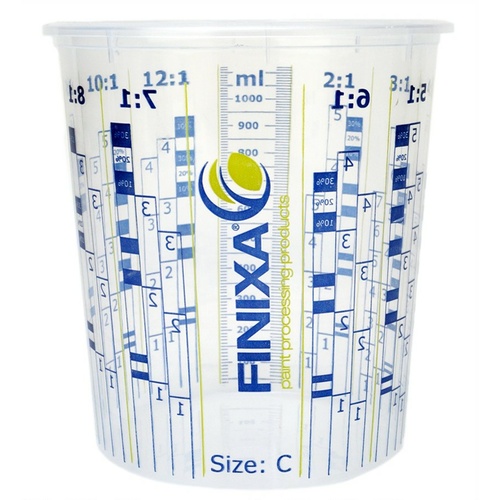 Mixing Cup (Size C) 1300ml X 15