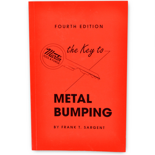 Key to Metal Bumping Book