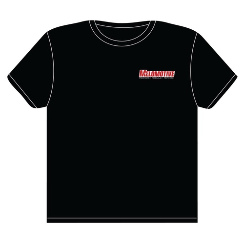 Melomotive T-Shirt - MEDIUM