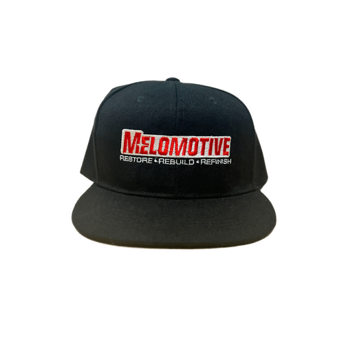 Melomotive Cap 
