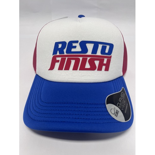 Restofinish Cap