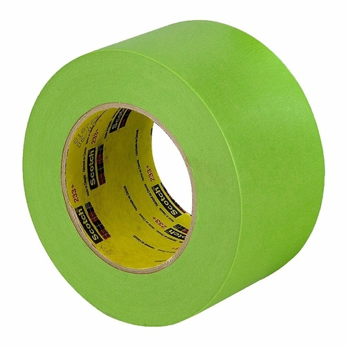 3M Masking Tape 233 Green 48mm x 55M