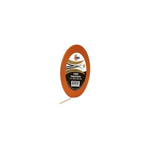 ProBand Orange 1/6" (1.6mm) Fineline tape 55m, 48405