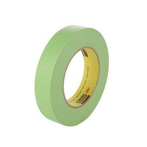 3M Masking tape 233 Green 24mm x 50m, 26336, 6 PK