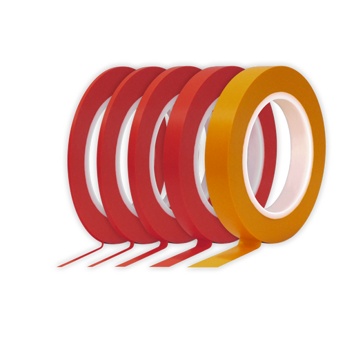 Fine Line Tape Mixed Kit - Red 48985
