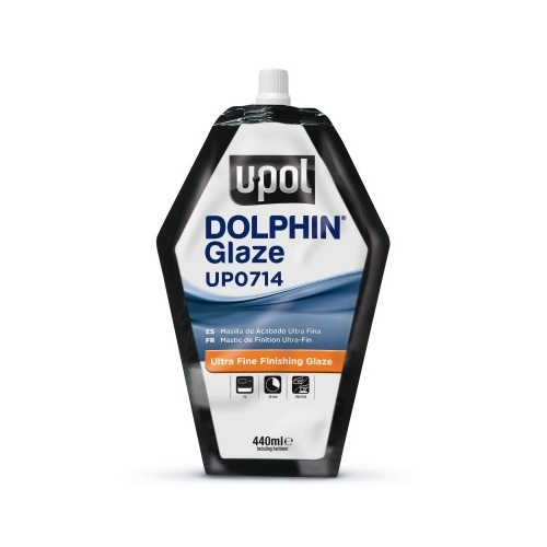 U-POL Dolphin glaze 440ml
