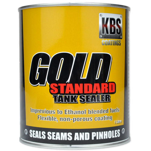KBS Gold Standard Tank Sealer 1 litre