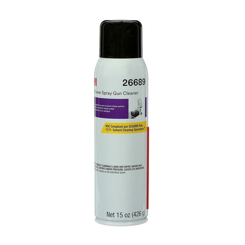 High Power Spray Gun Cleaner, 26689