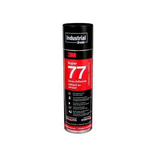 3M Aerosol Super 77 Adhesive Spray