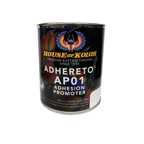 HOK Adhereto-for Metals & Plastics 32oz-945ml (AP01Q)