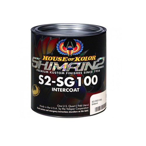 HOK Intercoat Clear 32oz-945ml (C2C-SG100Q)