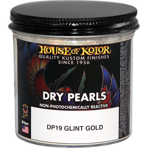 HOK Glint Gold Dry Pearl 2oz/60ml (DP19Z2)