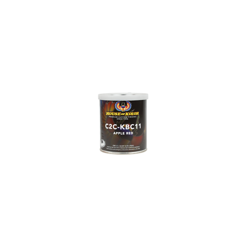 HOK C2C Apple Red Kandy Basecoat Qt/946ml (C2C-KBC11Q)