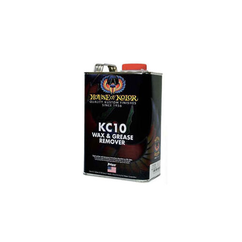 HOK Wax & Grease Remover 3.8lt (KC10G)