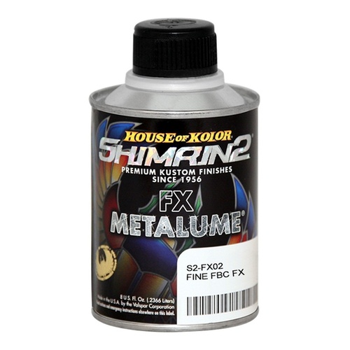 Metalume Fine FBC FX 8oz-238ml (S2FX02HP)