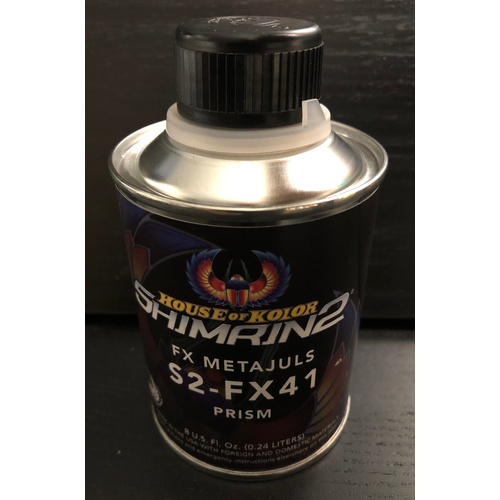 Metajuls MBC Prism FX 8oz-238ml (S2FX41HP)