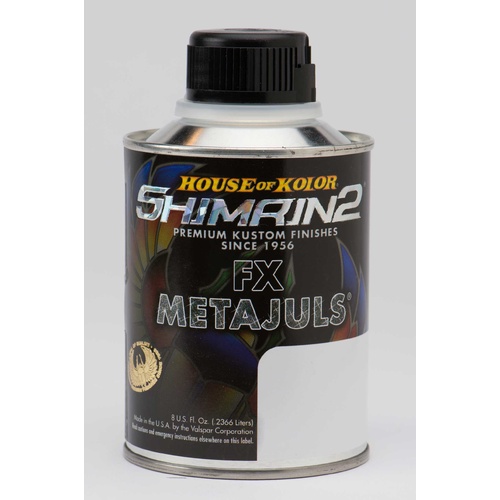 Metajuls MBC Red FX 8oz-238ml (S2FX43HP)