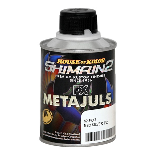 Metajuls MBC Silver FX 8oz-238ml (S2FX47HP)