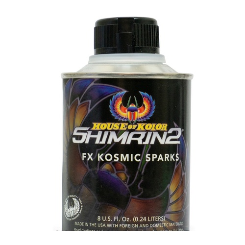 Kosmic Spark KDP Gold Rush FX 8oz-238ml (S2FX62HP)