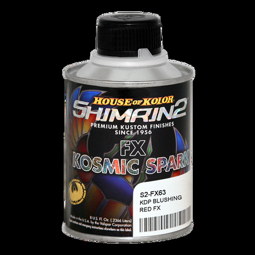 Kosmic Spark KDP Blushing Red FX 8oz-238ml (S2FX63HP)