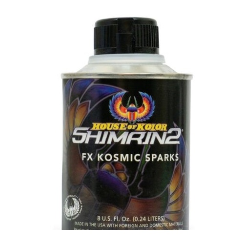 Kosmic Spark KDP Turquoise FX 8oz-238ml (S2FX67HP)