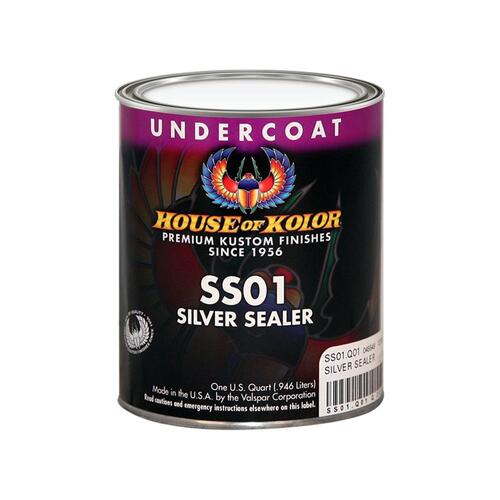 HOK Silver Sealer 32oz-945ml (SS01Q)