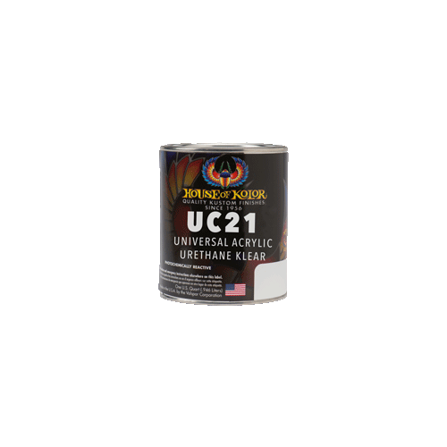 HOK Kosmic Acrylic Urethane Klear 3.8lt (UC21G)