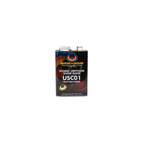 HOK Kosmic Urethane Show Klear 3.8lt (USC01G)